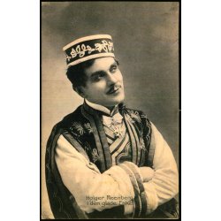 Holger Reenberg I Den glade Enke - P.H. 2129 - Brugt