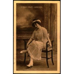 Gerda Krum - Juncker - Alex Vincent 6 - Brugt