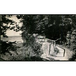 Gangstien i Vemmetofte Strandskov -  Faxe Ladeplads - Faxe Bogtryk u/n - Ubrugt