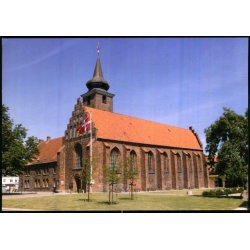 Nyk�bing F - Klosterkirken - u/n - Ubrugt
