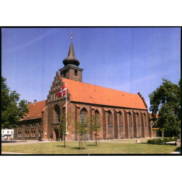 Nykbing F - Klosterkirken - u/n - Ubrugt