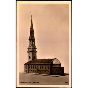 K�benhavn - Vor Frue Kirke - Stender 459