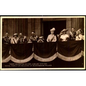 Slvbryllup 1910 - 1935 -  Brugt