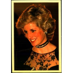 Diana  - Princess af Wales. - Brugt