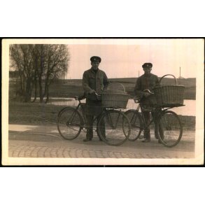 H�rsholm - Dronninghus - Fotokort u/n - Ubrugt