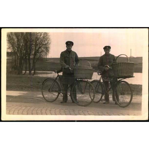 H�rsholm - Dronninghus - Fotokort u/n - Ubrugt