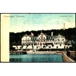 Copenhagen Denmark - Skodsborg Badehotel - u/n - Ubrugt