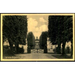 Lyngby - Sorgenfri - Rudolf Olsen 5690 - Ubrugt - Har v�ret kl�bet op !