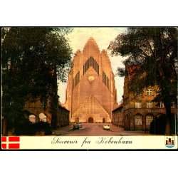 Grundtvigs Kirke - Colorama 2000-29 - Ubrugt