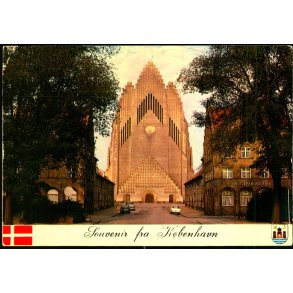 Grundtvigs Kirke - Colorama 2000-29 - Ubrugt