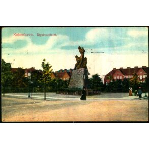 Kbenhavn - Rigshospitalet - Alex Vincent 125 - Brugt