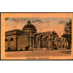 Kbenhavn - Glyptoteket - 12009 - Brugt