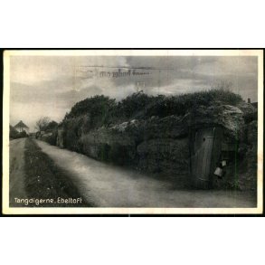 Tangdigerne - Ebeltoft - Elles 74096 - Brugt