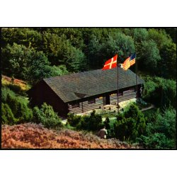 Rebild Nationalpark - Lincoln Blokhus - Stender 40 619/1 - Ubrugt