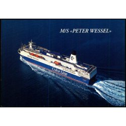 M/S Peter Wessel - Aune u/n - Ubrugt