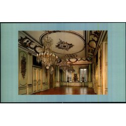 Amalienborg Slot - Christian VII Pal� - Taffelsalen - u/n - 12x17 cm. - Ubrugt