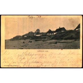 Tisvilde Leje - Sveg�rds u/n - Brugt