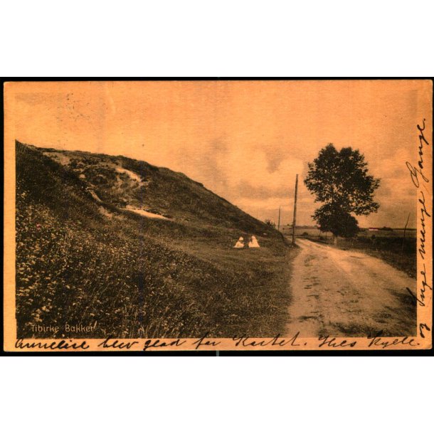 Tibirke Bakker - K. Poulsens Bogh. 52044 - Brugt