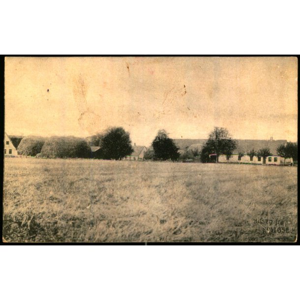 Hilsen fra Holl�se -  u/n - Brugt