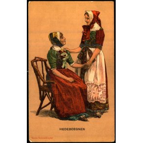 Hedeboegnen - Peter Alstrup 38 - Ubrugt