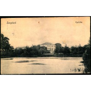 Langeland - Egelykke - Peter Alstrup 5057 - Brugt