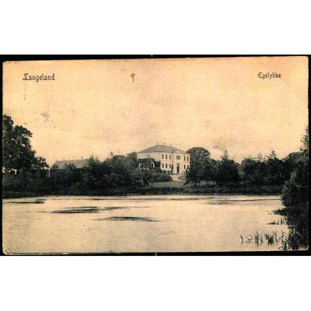 Langeland - Egelykke - Peter Alstrup 5057 - Brugt