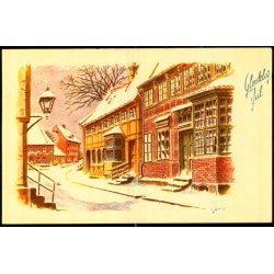 Bargild - Gldelig Jul - u/n - Brugt