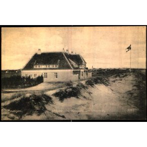 Skagen - Klitgrden - Kongens Sommerbolig - Knudstrup u/n - Ubrugt