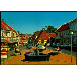  Rudkbing - Torvet - Langelands Papirlager 6016 - Brugt