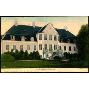 Frederiksdal ( Lolland) - F & B. 246 - Brugt