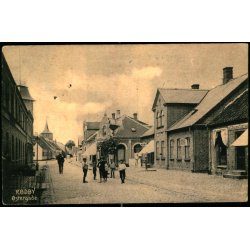 R�dby - �stergade - Peter Alstrup 4501 - Brugt