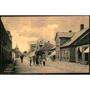 R�dby - �stergade - Peter Alstrup 4501 - Brugt