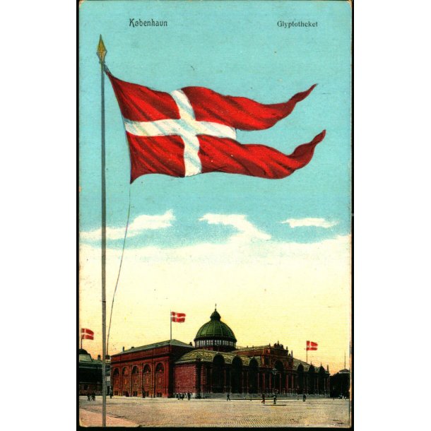 Kbenhavn - Glyptothecket - Paul Heckscher 5149 