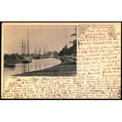 Odense Havn - u/n - Ubrugt