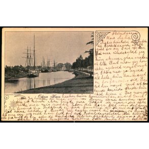 Odense Havn - u/n - Ubrugt