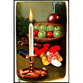 Illa - Dobbeltkort -Stender 150 000 635