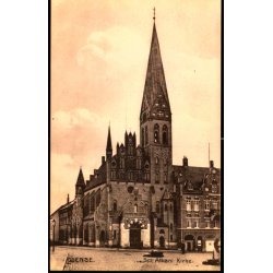 Odense - Sct. Albani Kirke - Stender 17270 - Ubrugt