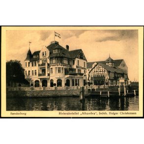 S�nderborg - Revierahotellet 