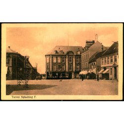 Torvet - Nykbing F. - Theaterkiosken u/n - Brugt