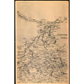 Nyk�bing Sj. & Omegn - Poul Helms Bogh. 81348