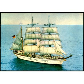 Segelshulschiff  