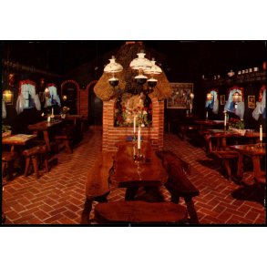 Drive in Gartneriet Ellegrden - O.P.O. 6845 - Ubrugt