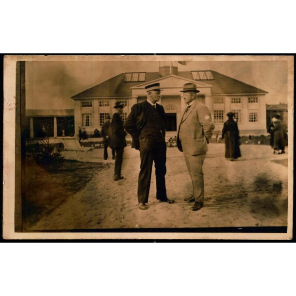 Amtsudstillingen i 1923 - Brenderup - Fotokort u/n - Ubrugt