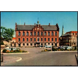 Nyborg - R�dhuset - O.P.O. 6808 - Ubrugt