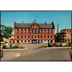 Nyborg - R�dhuset - O.P.O. 6808 - Ubrugt