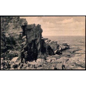 Grevens Dal - Gudhjem - Bornholm - Frits Srensens Bogh. 188 - Brugt