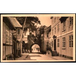 Faaborg - Vesterport  - F.C. Alstr�ms Bogh. 61880 - Ubrugt