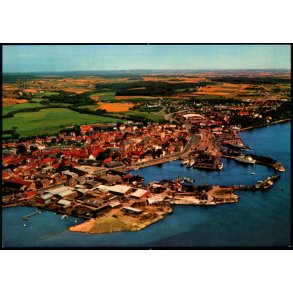 Faaborg - O.P.O. 6666 - 3 - Ubrugt