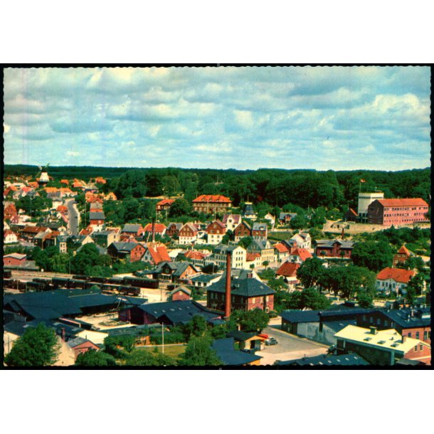 Udsigt over Svendborg - Stender 5606 - Ubrugt