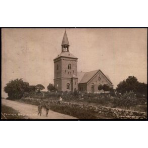 Taasinge - Bregninge Kirke  - Stender 1747 - Brugt